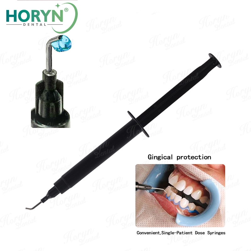Teeth Whitening Foam - Horyn Dental Diş Eti İzolasyon Bariyer