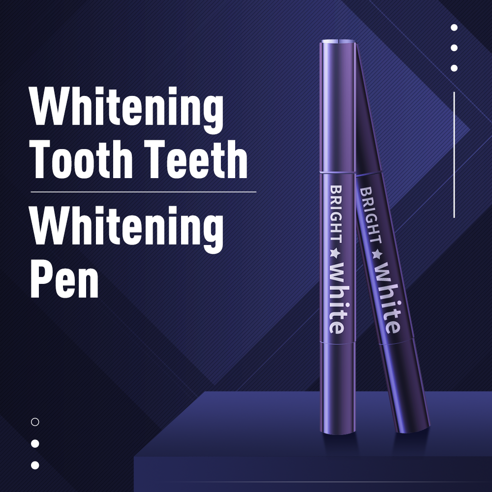 Whitening Pen Bleach - Kalem diş jeli beyaz kiti temizleme