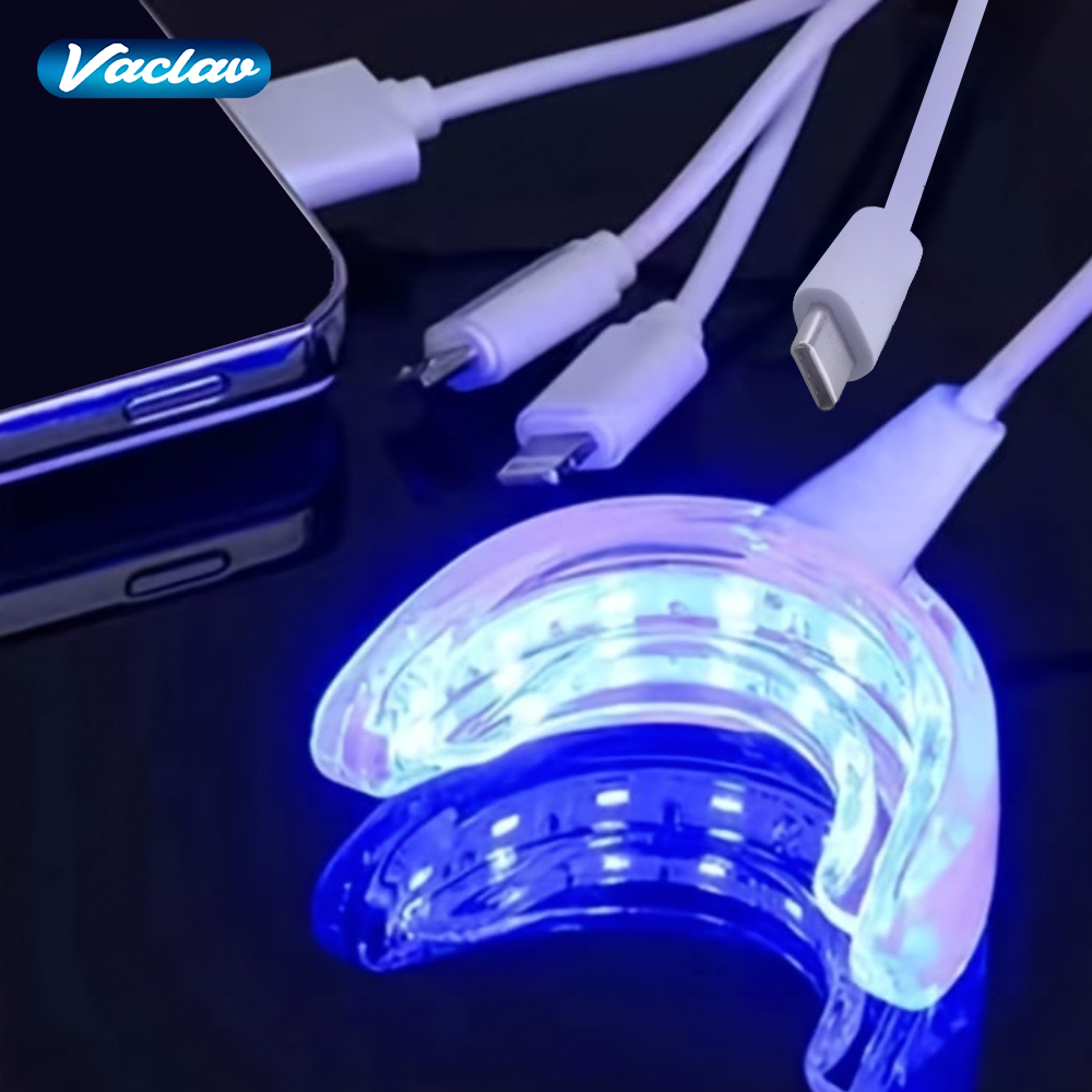 Led Mouth Tray - Vaclav Diş Beyazlatma Işık Kiti 16