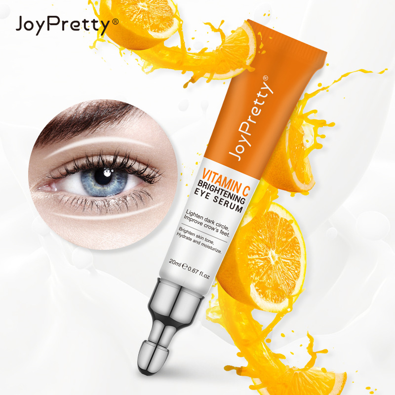 Charcoal Whitening Paste - JoyPretty C Vitamini Göz Torbaları Anti