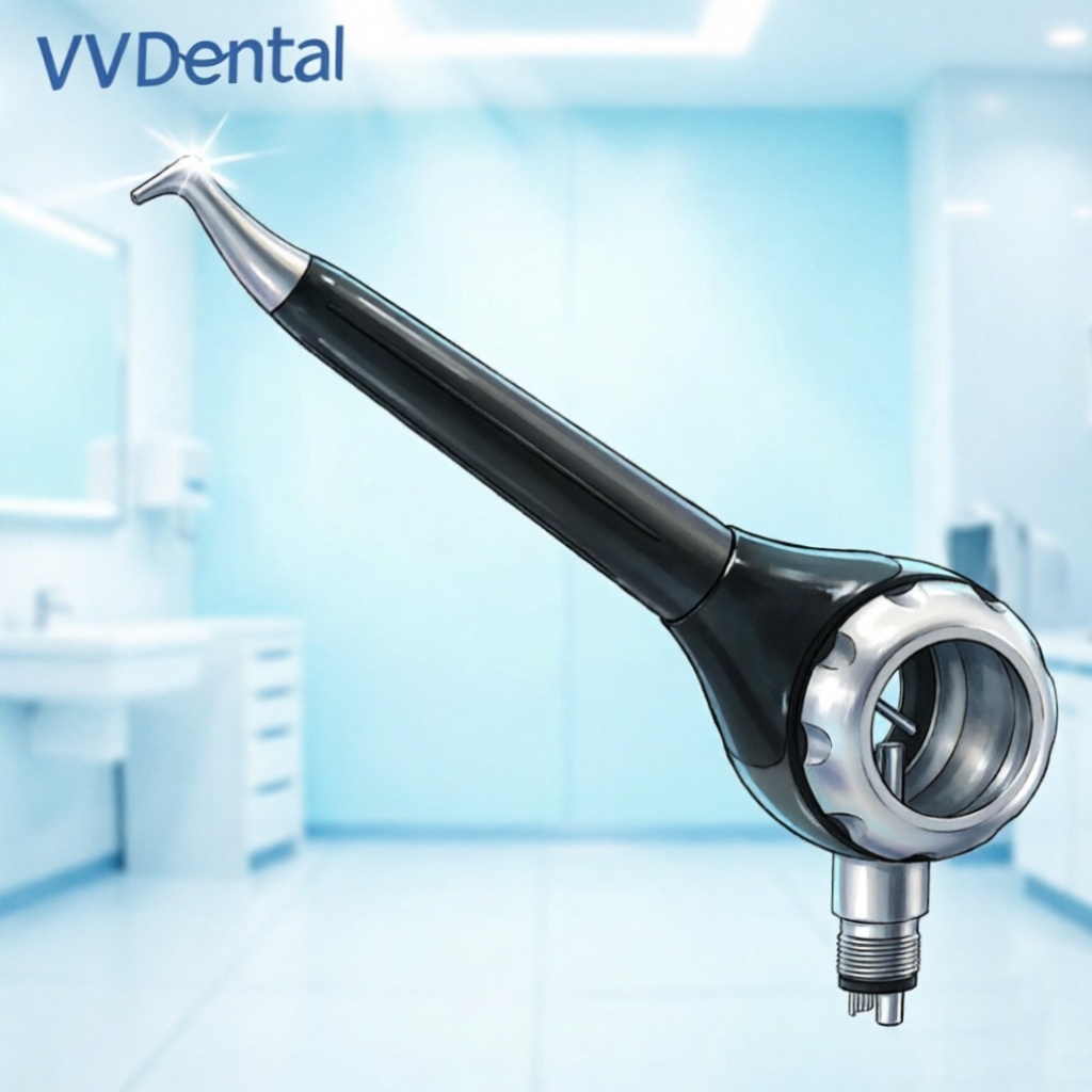 Teeth Whitening Free - VV Dental Air Prophy Polisaj Cihazı