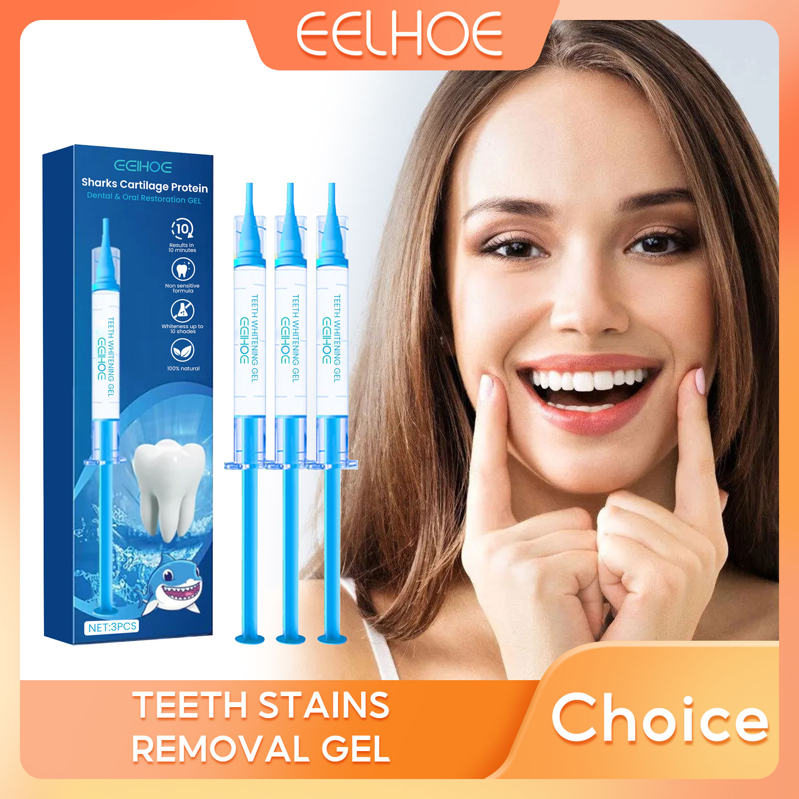 Whitening Pen Bleach - Beyazlatma diş jeli ağartma diş azaltmak