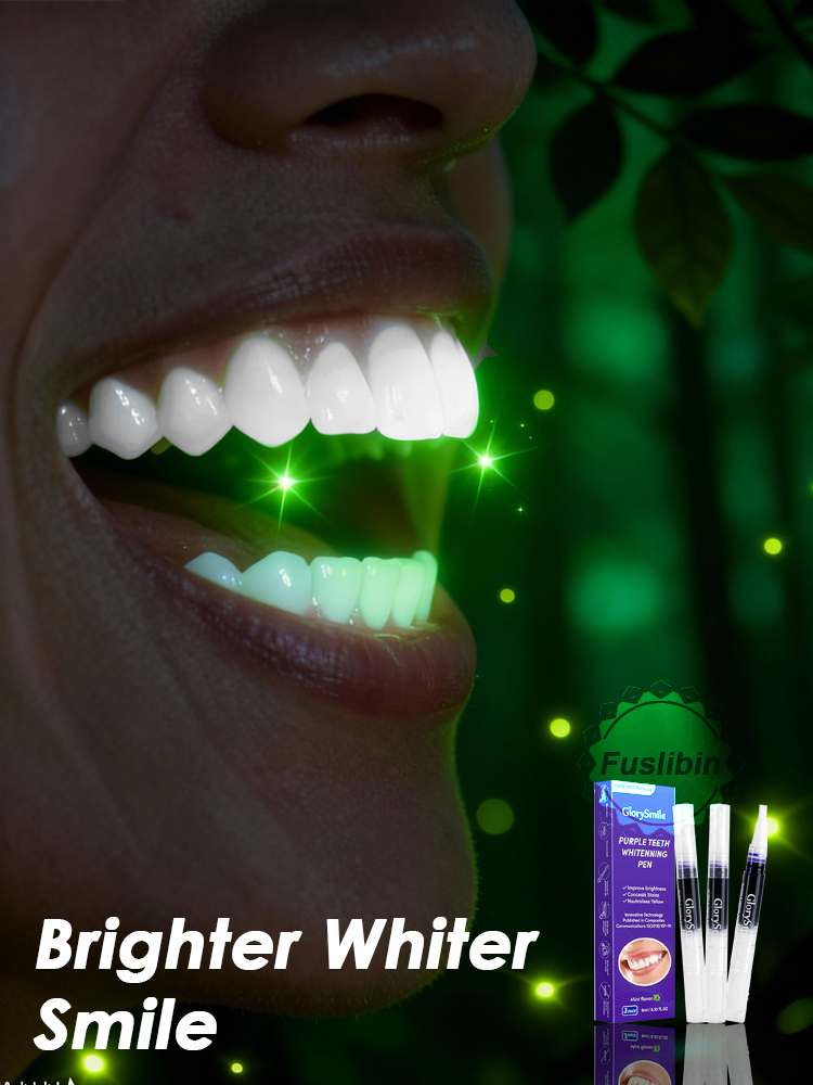 Whitening Pen Bleach - Diş Beyazlatma Kalemi Etkili Plak Lekelerini