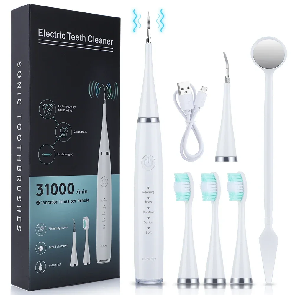 Diş Temizliği için Ultrasonik  - Teeth Whitening Professional incelemesi ve fiyatı