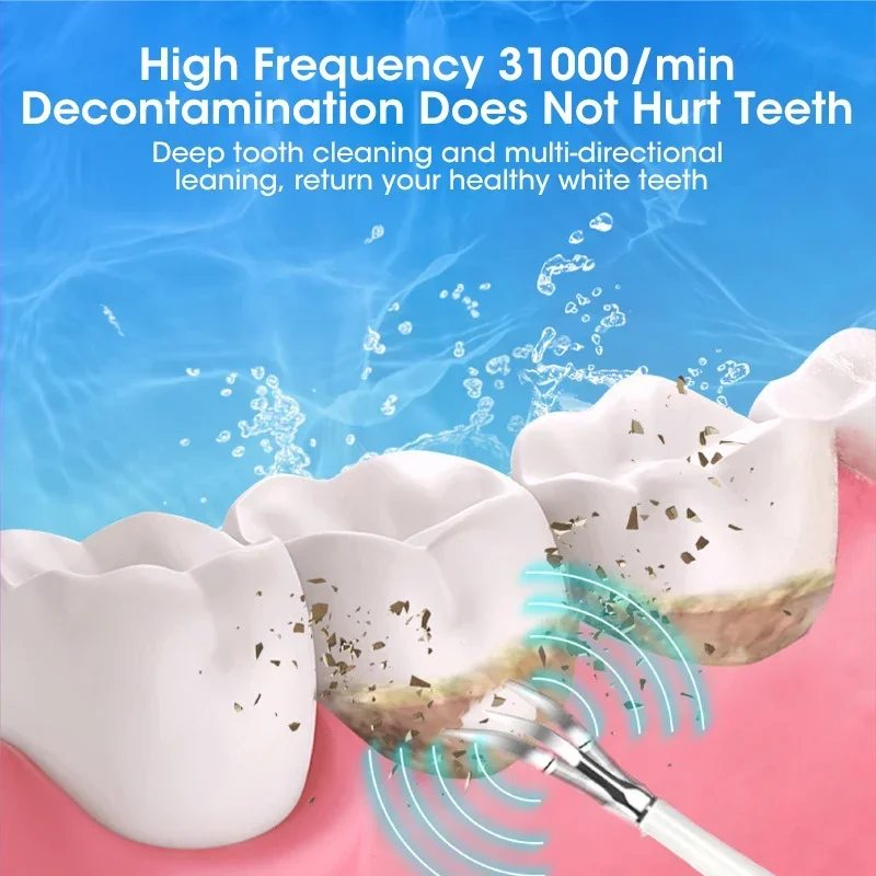 Diş Temizliği için Ultrasonik  - Teeth Whitening Professional incelemesi ve fiyatı