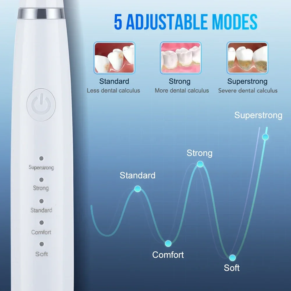 Diş Temizliği için Ultrasonik  - Teeth Whitening Professional incelemesi ve fiyatı