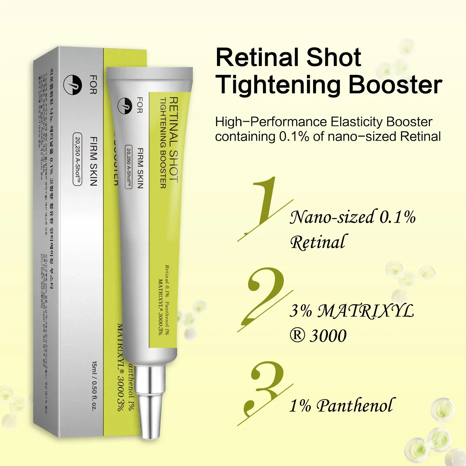 Retinol VC Yüz Kremi Göz Serum - Charcoal Whitening Paste incelemesi ve fiyatı