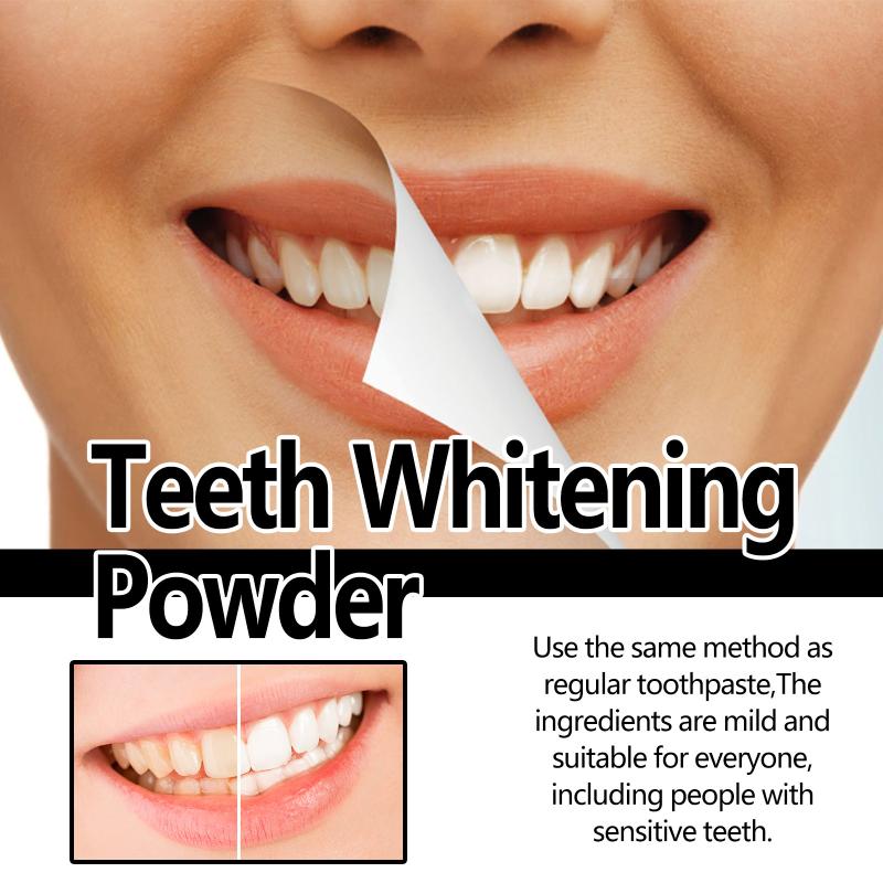 Diş Beyazlatma Tozu Kömür / Ka - Teeth Whitening Baking Soda incelemesi ve fiyatı