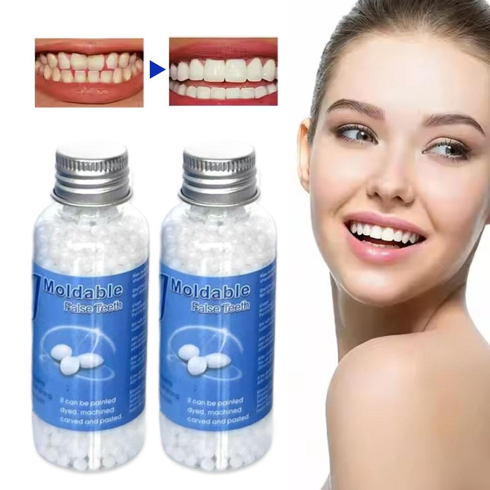 Reçine Geçici Diş Onarımı Diş  - Teeth Whitening Free incelemesi ve fiyatı