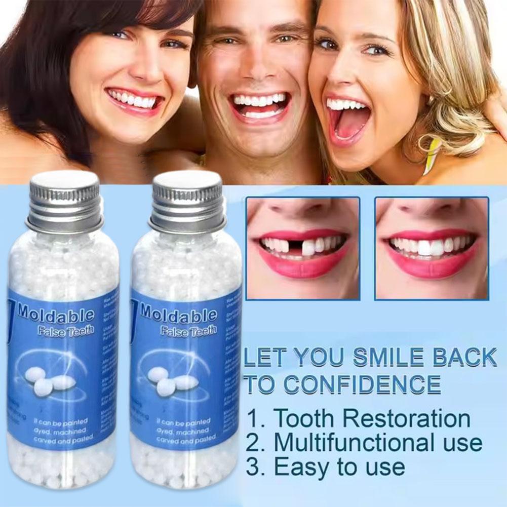 Reçine Geçici Diş Onarımı Diş  - Teeth Whitening Free incelemesi ve fiyatı