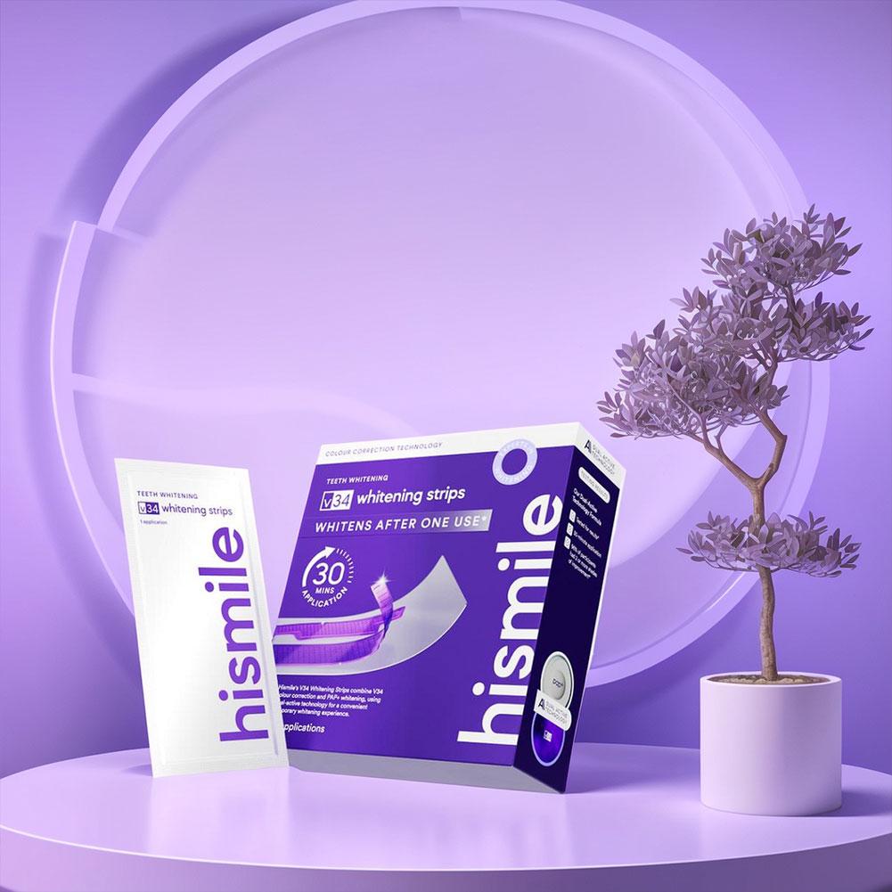 Mor Diş Beyazlatma Şeritleri P - Teeth Whitening Retainer incelemesi ve fiyatı