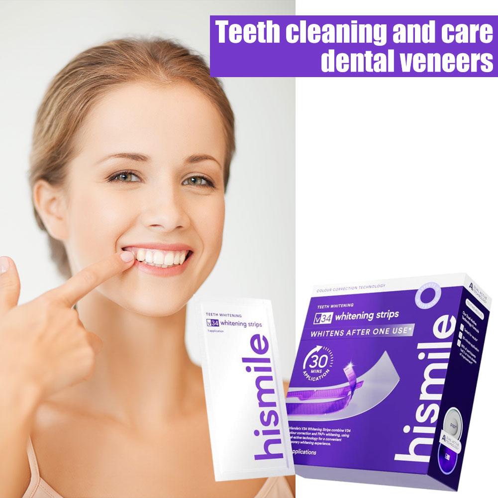 Mor Diş Beyazlatma Şeritleri P - Teeth Whitening Retainer incelemesi ve fiyatı