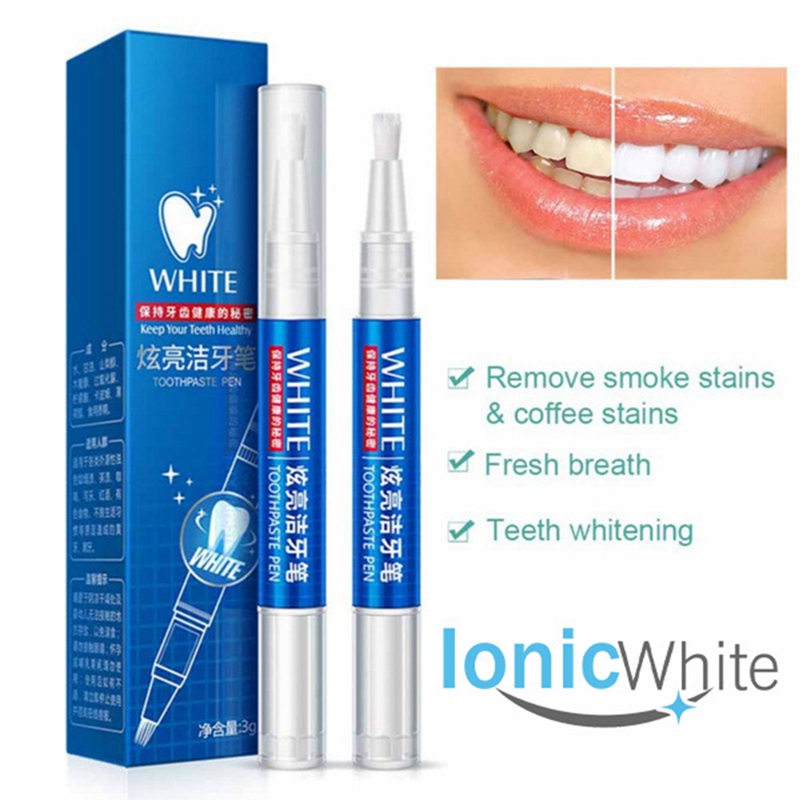 Diş beyazlatma jel kalem Bleac - Whitening Pen Bleach incelemesi ve fiyatı