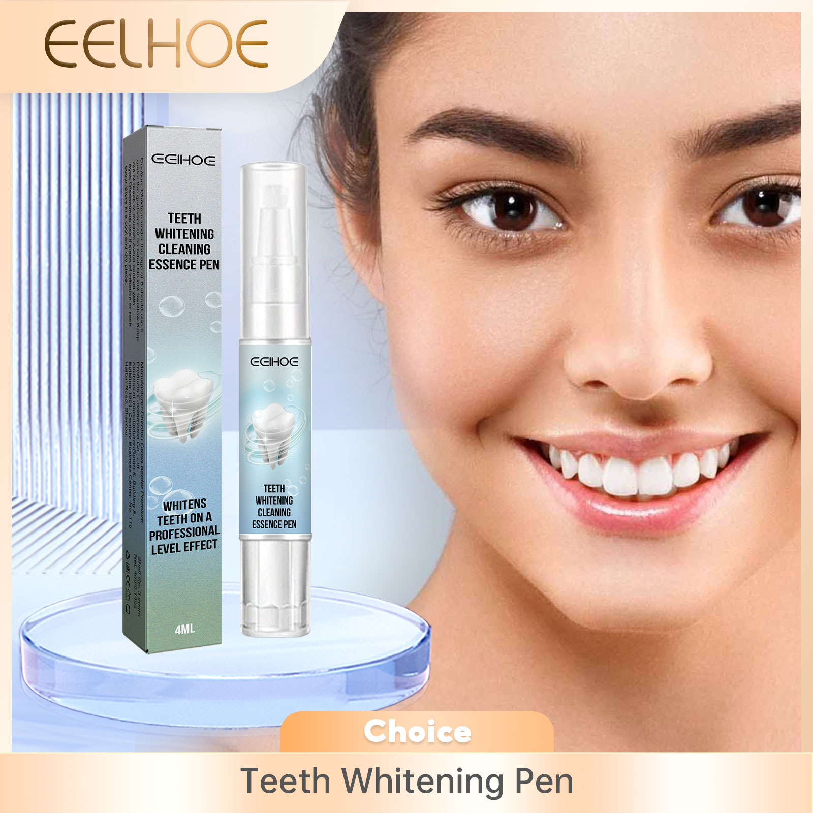 EELHOE diş beyazlatma kalem di - Whitening Pen Bleach incelemesi ve fiyatı