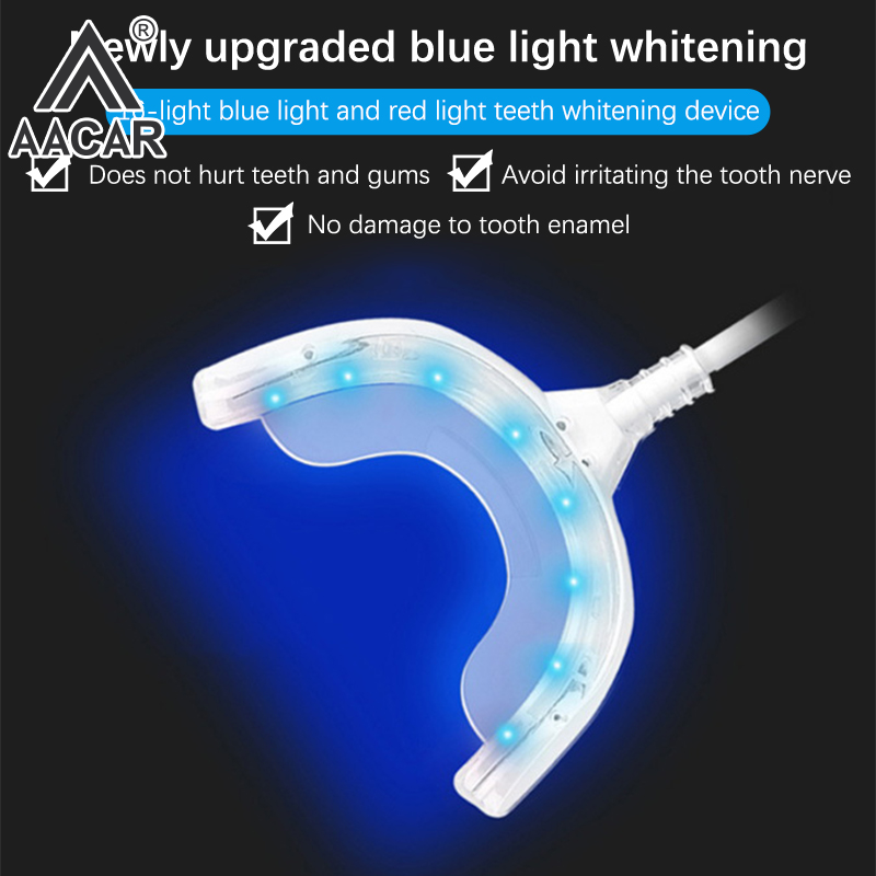 1 adet 4in1 diş beyazlatma 16  - Teeth Whitening With Blue Light incelemesi ve fiyatı