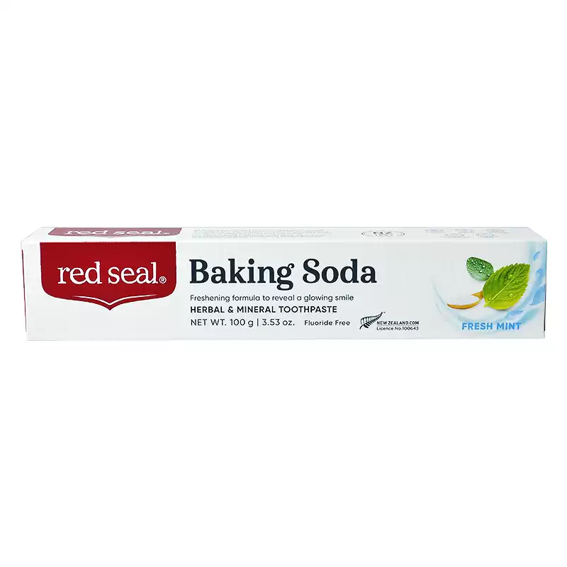 Red Seal Yeni Zelanda Karbonat - Teeth Whitening Baking Soda incelemesi ve fiyatı