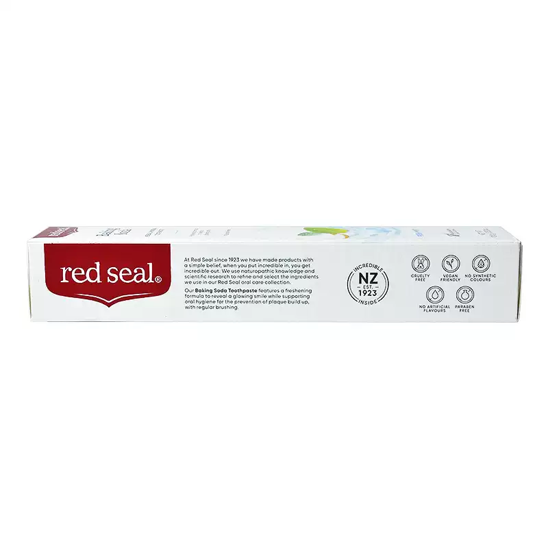 Red Seal Yeni Zelanda Karbonat - Teeth Whitening Baking Soda incelemesi ve fiyatı