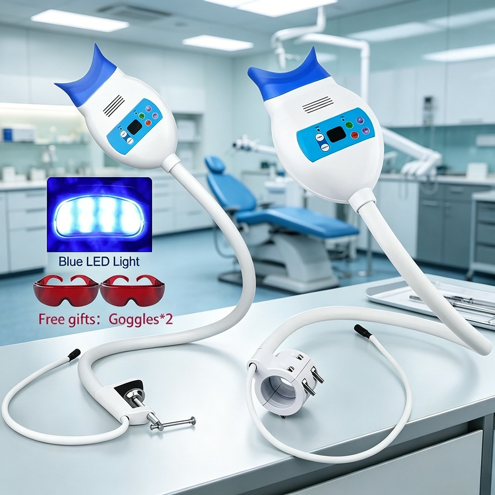 Masaüstü Diş Soğuk Işık Beyazl - Teeth Whitening Free incelemesi ve fiyatı