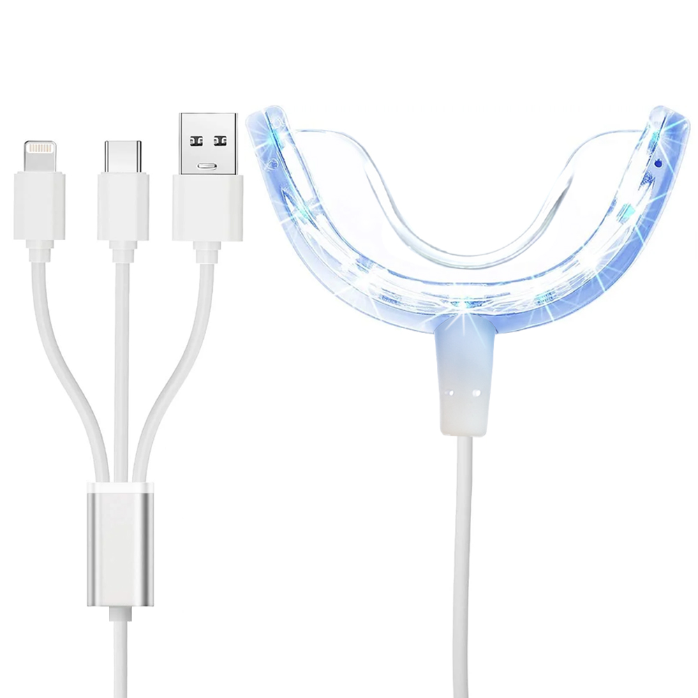 Diş Beyazlatma Güçlendirici Iş - Led Mouth Tray incelemesi ve fiyatı
