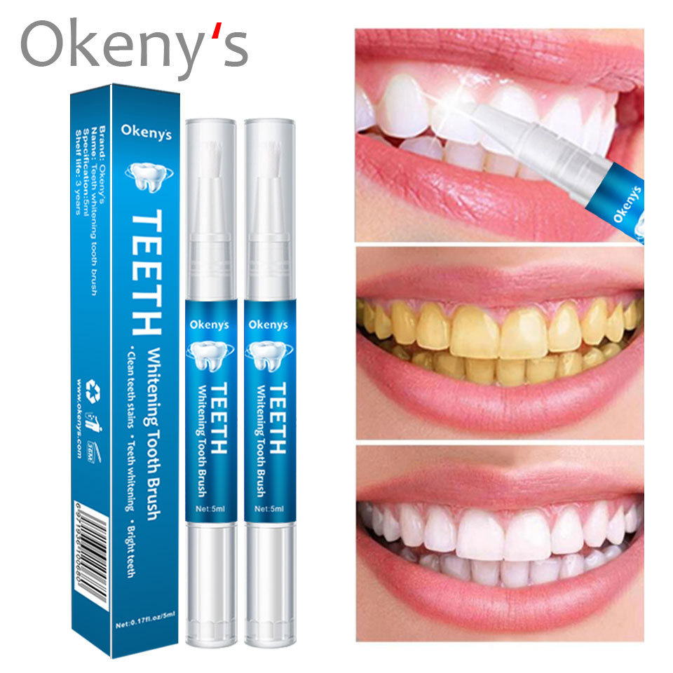 5ml diş beyazlatma kiti temiz  - Whitening Pen Bleach incelemesi ve fiyatı