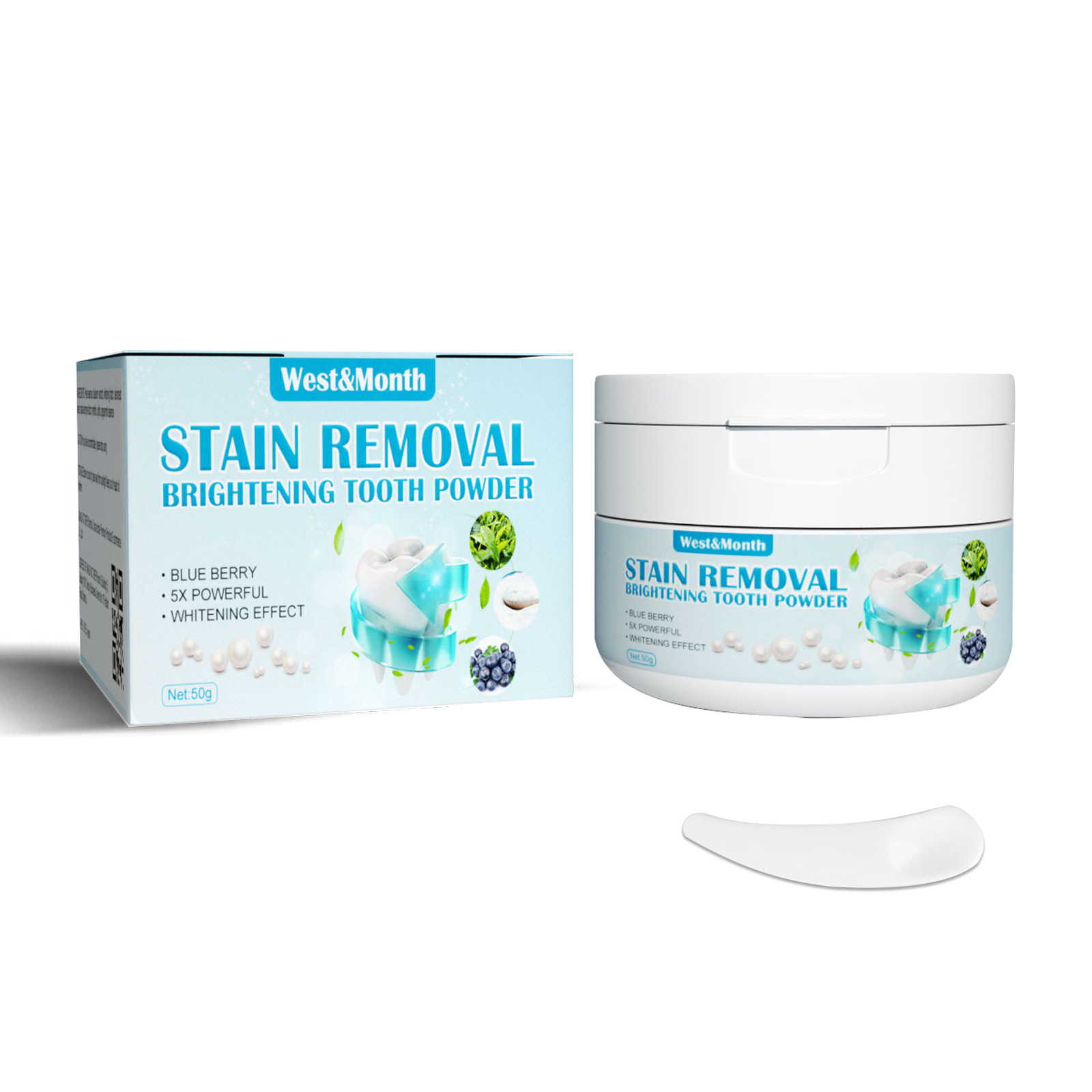Yabanmersini Kabartma Sodası B - Teeth Whitening Baking Soda incelemesi ve fiyatı