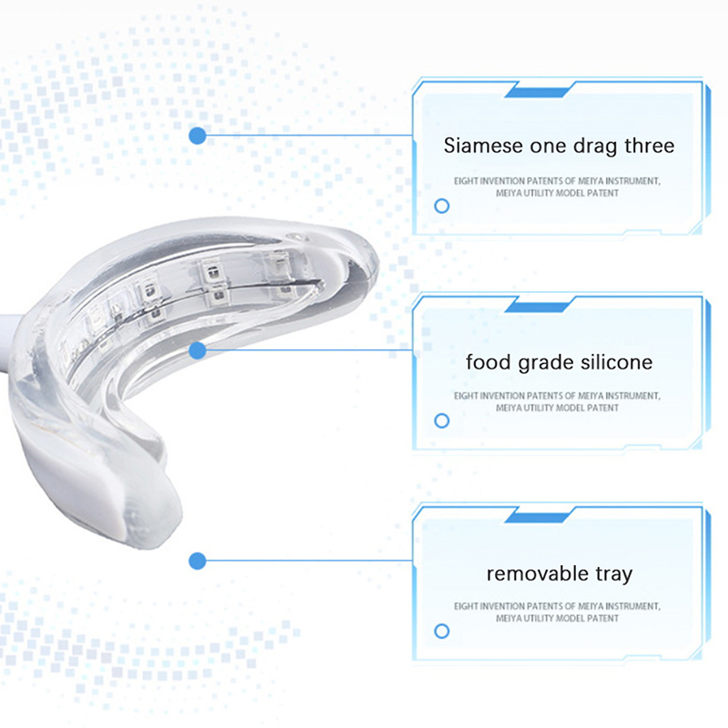 1 adet 4in1 diş beyazlatma 16  - Teeth Whitening With Blue Light incelemesi ve fiyatı