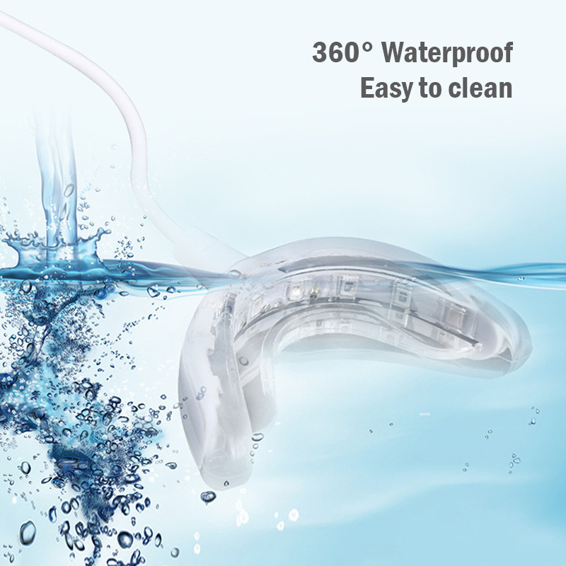 1 adet 4in1 diş beyazlatma 16  - Teeth Whitening With Blue Light incelemesi ve fiyatı