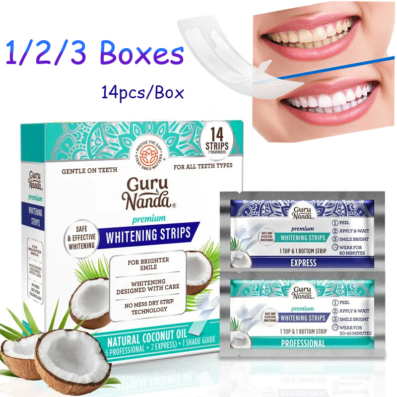 14 adet/kutu Hindistan Cevizi  - Teeth Whitening Retainer incelemesi ve fiyatı
