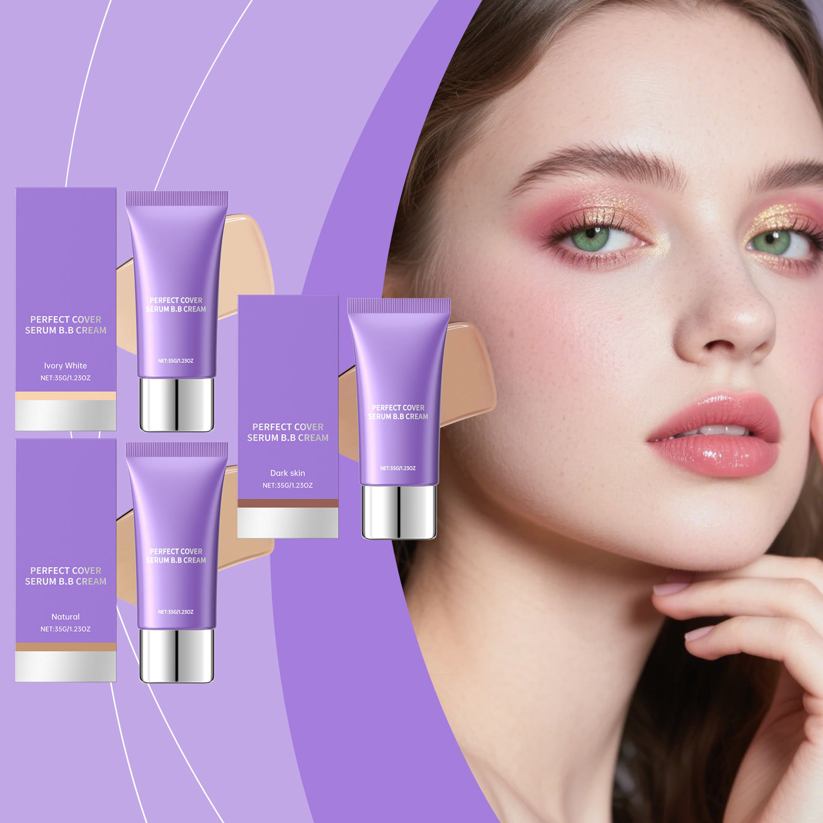 Mükemmel Kapatıcı BB Krem Kusu - Charcoal Whitening Paste incelemesi ve fiyatı