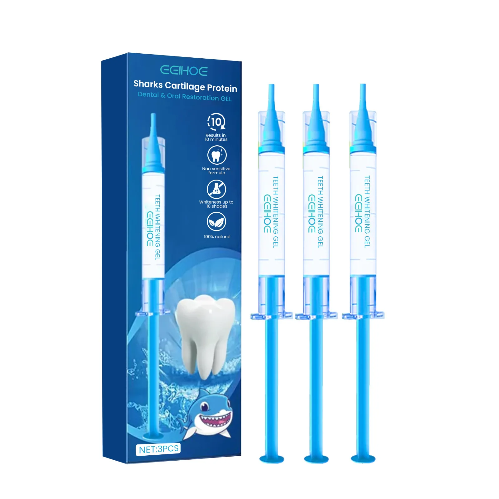Beyazlatma diş jeli ağartma di - Whitening Pen Bleach incelemesi ve fiyatı