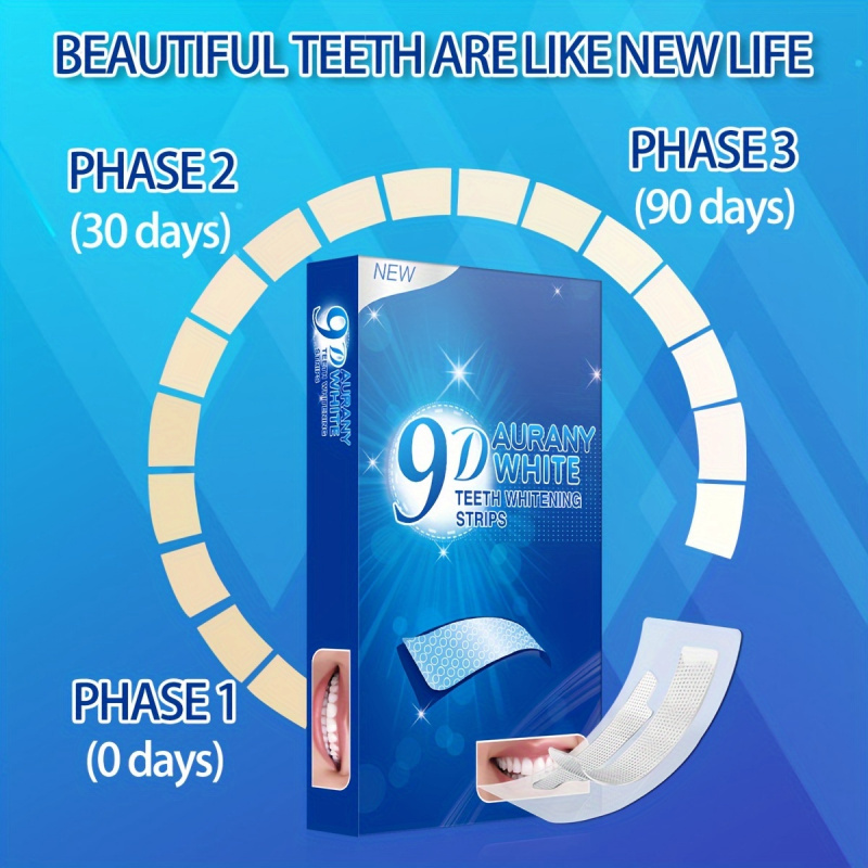 21 Çift 9D Aurany Beyaz Diş Be - Teeth Whitening Retainer incelemesi ve fiyatı