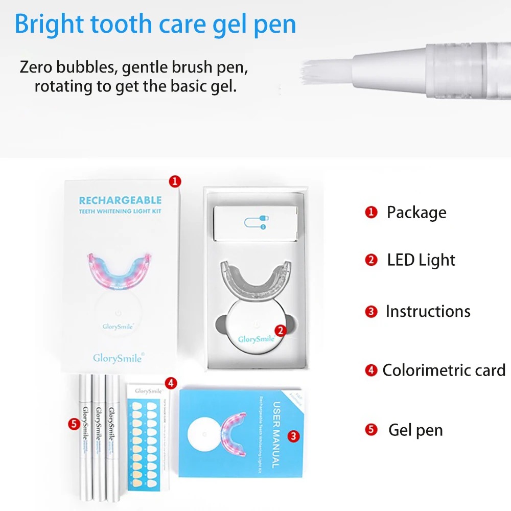 Kablosuz Şarjlı Diş Beyazlatma - Whitening Pen Bleach incelemesi ve fiyatı
