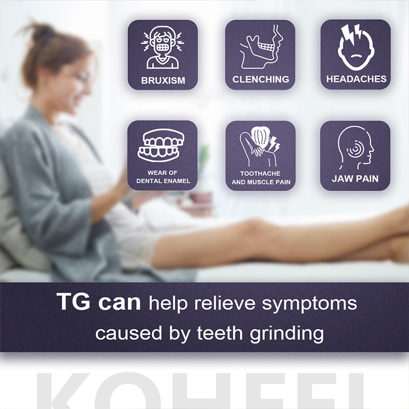 KOHEEL TG Diş Gıcırdatma Önley - Teeth Whitening Retainer incelemesi ve fiyatı