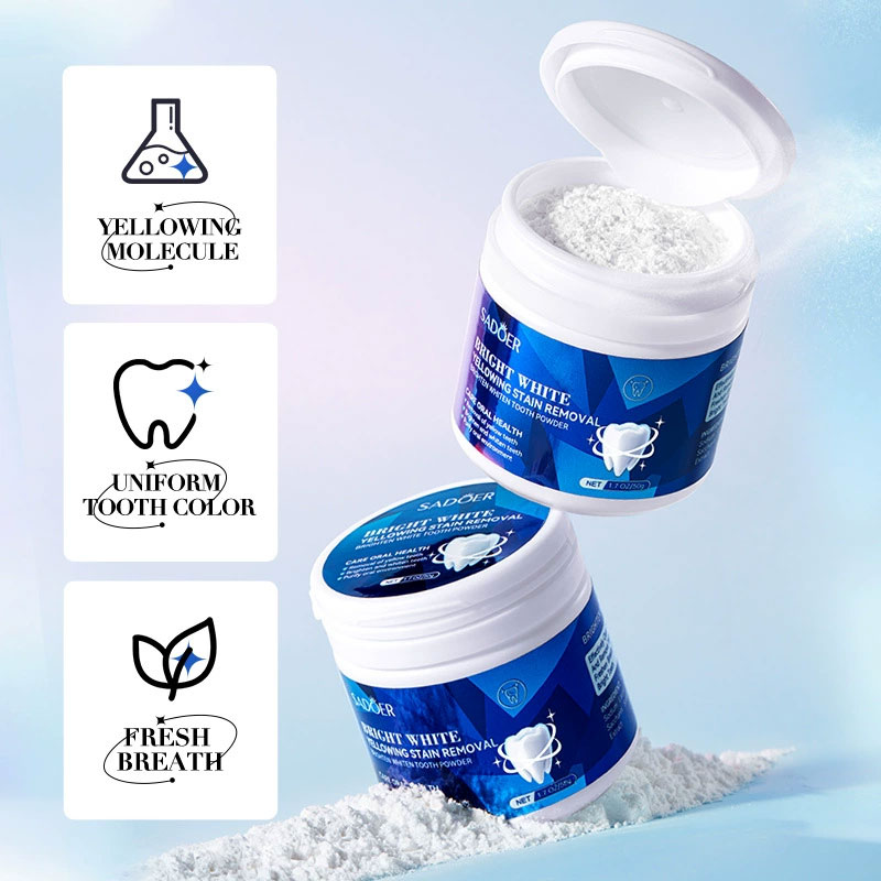 Diş Beyazlatma Tozu Beyazlatma - Teeth Whitening Baking Soda incelemesi ve fiyatı