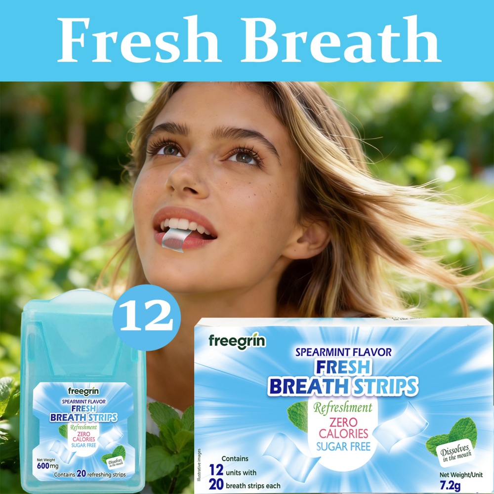 FREEGRIN Nane Aromalı Ferahlat - Teeth Whitening Retainer incelemesi ve fiyatı