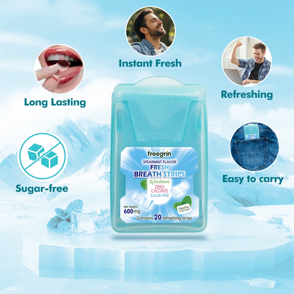 FREEGRIN Nane Aromalı Ferahlat - Teeth Whitening Retainer incelemesi ve fiyatı