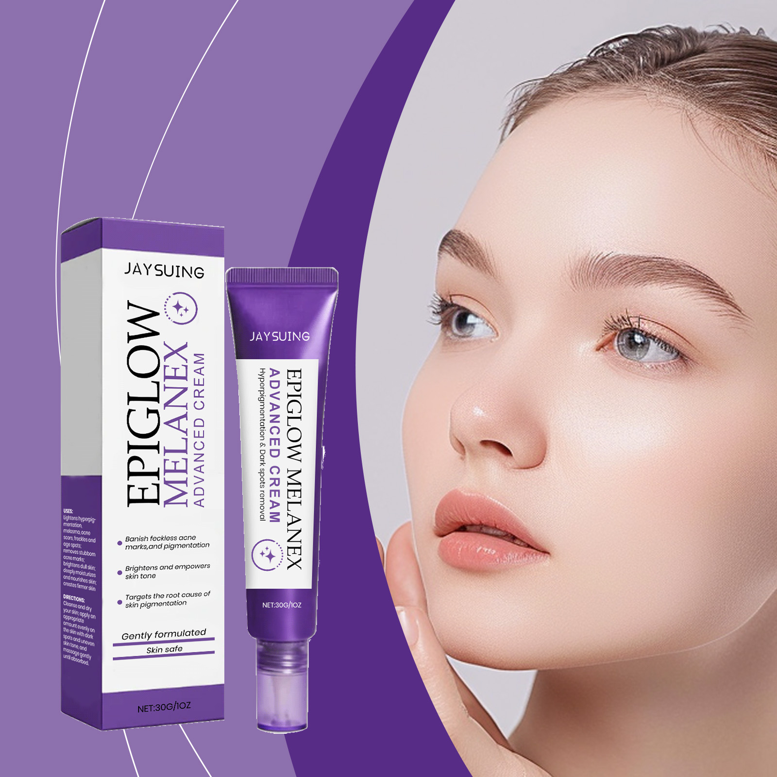 Lekeleri Giderici Krem Yaşlanm - Charcoal Whitening Paste incelemesi ve fiyatı