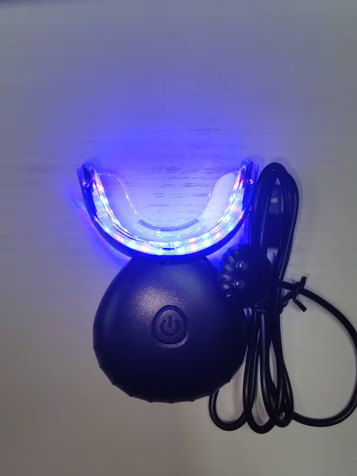 Ağız Bakımı Diş Beyazlatma - T - Teeth Whitening With Blue Light incelemesi ve fiyatı