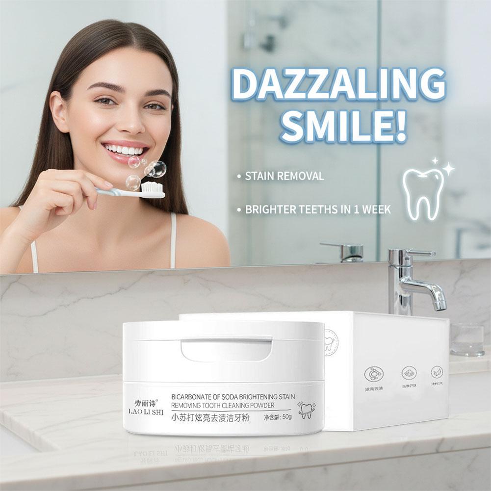 Karbonat Diş Beyazlatma Tozu | - Teeth Whitening Baking Soda incelemesi ve fiyatı