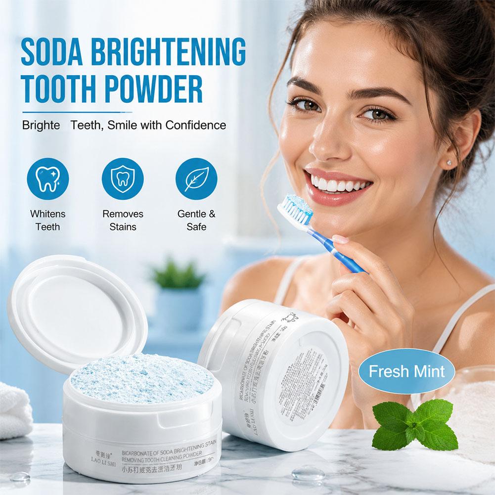 Karbonat Diş Beyazlatma Tozu | - Teeth Whitening Baking Soda incelemesi ve fiyatı