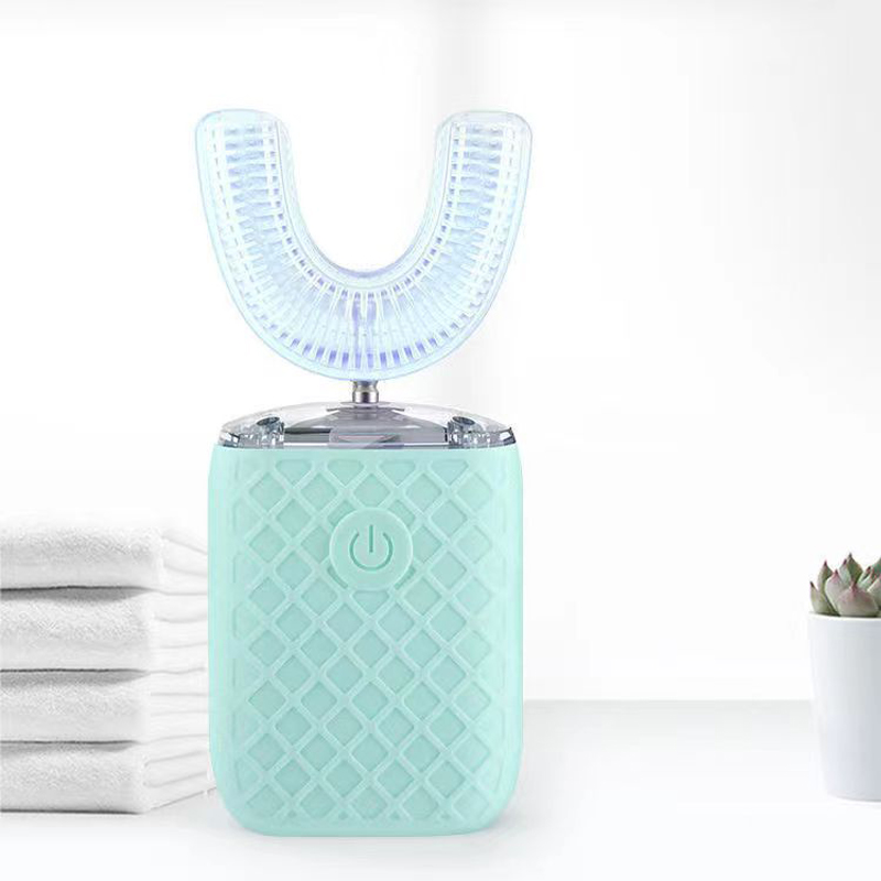 360 °   Otomatik Elektrikli Di - Teeth Whitening With Blue Light incelemesi ve fiyatı