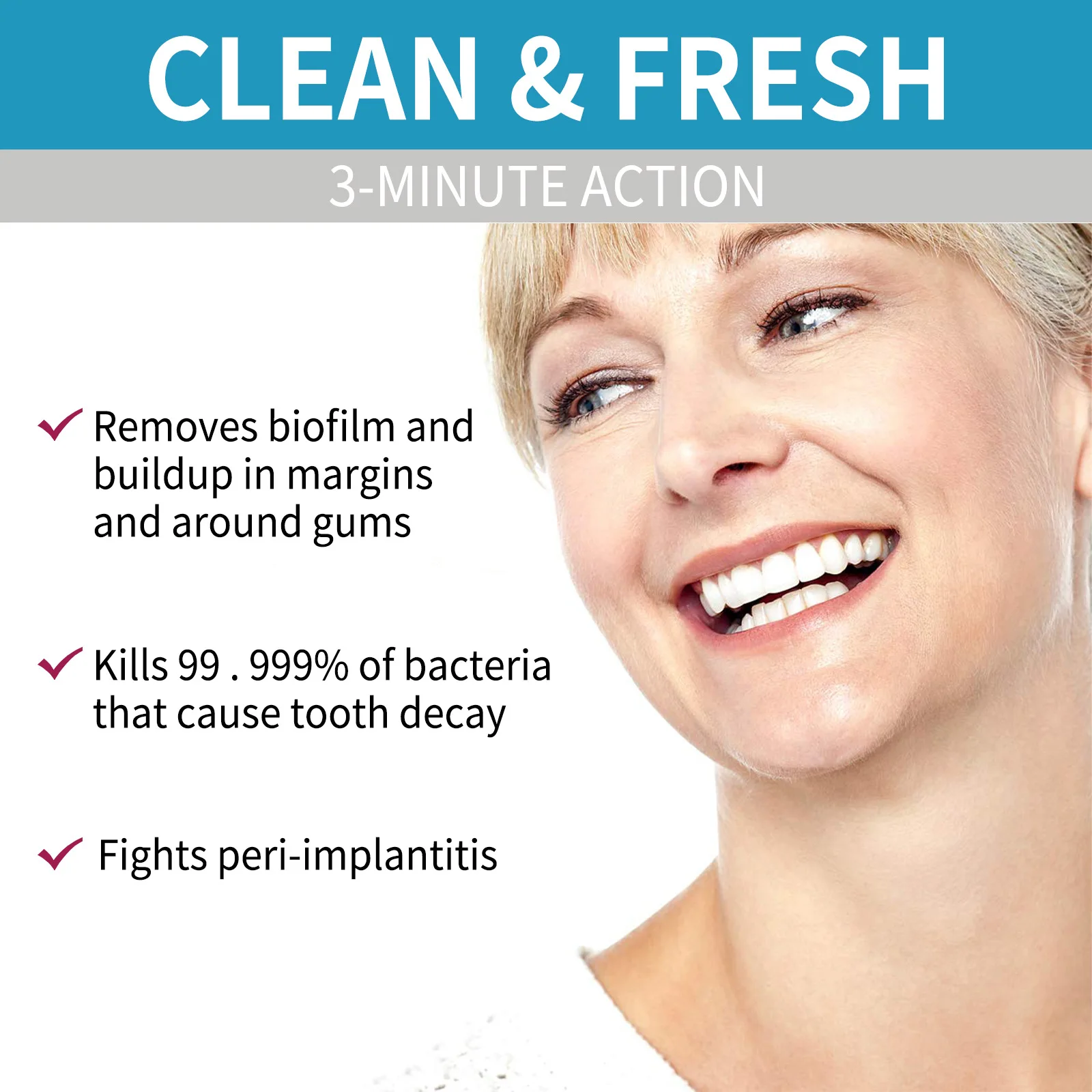 Hizalayıcı Protez Temizleyici  - Teeth Whitening Retainer incelemesi ve fiyatı