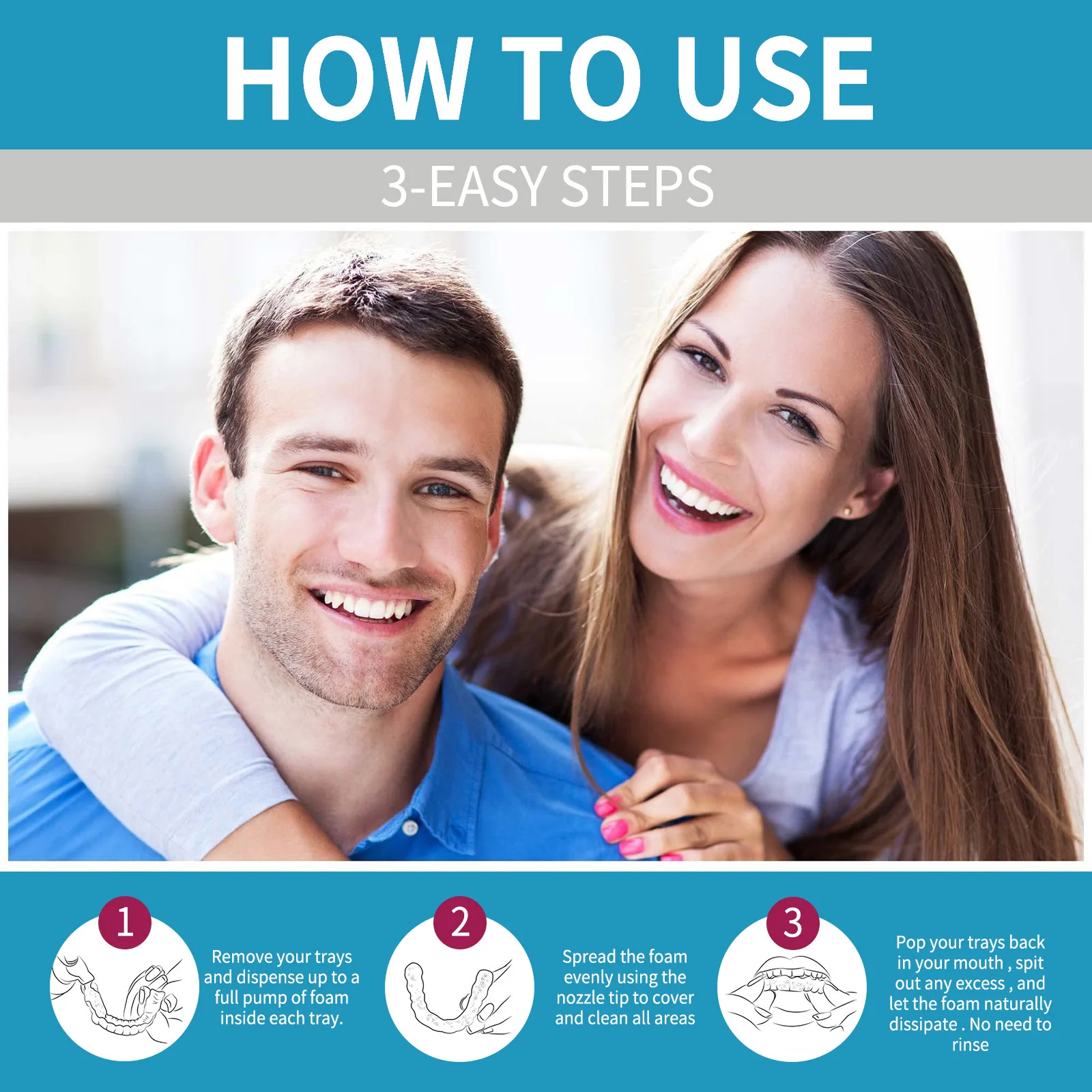 Hizalayıcı Protez Temizleyici  - Teeth Whitening Retainer incelemesi ve fiyatı