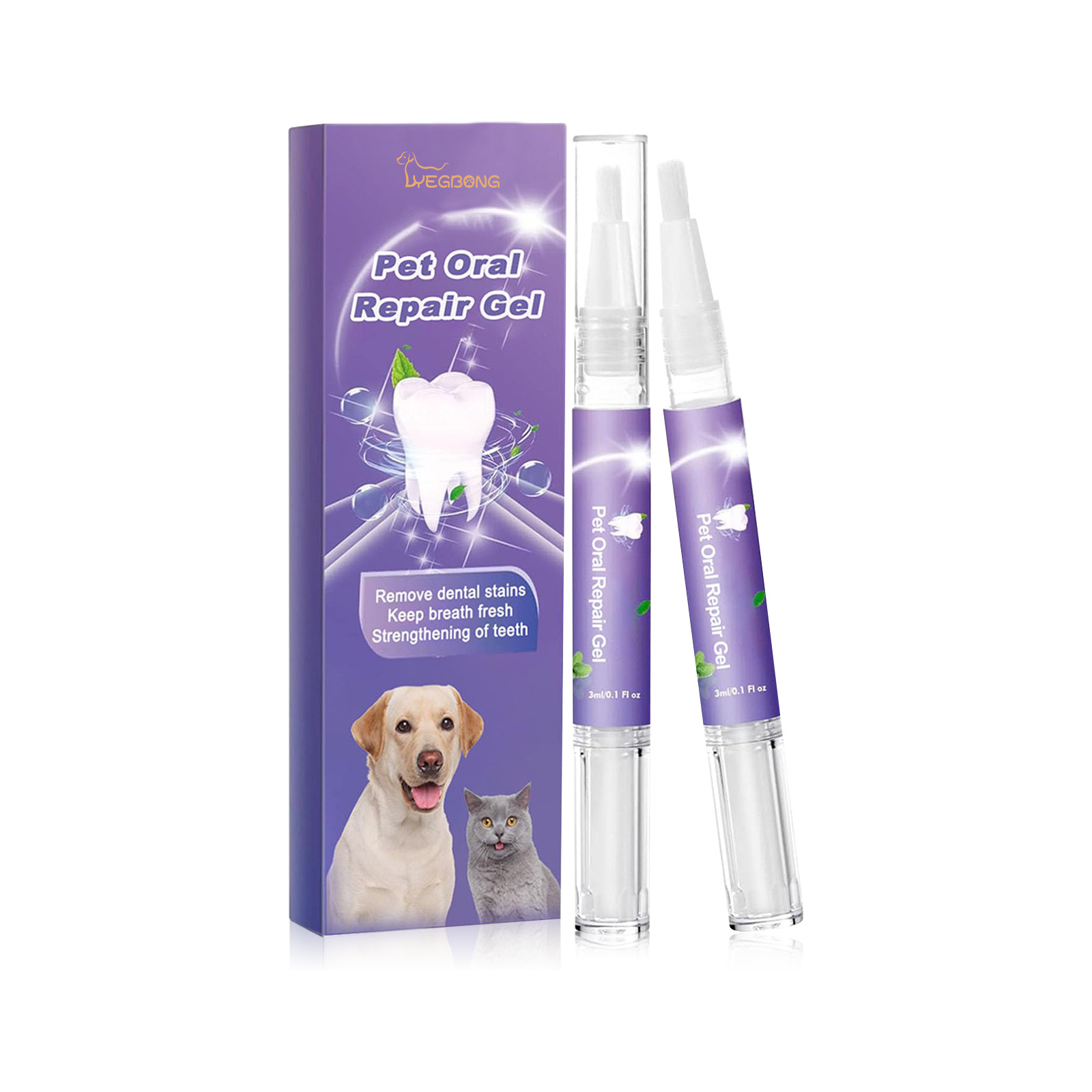 Pet Oral Onarım Jeli Yavru Tar - Teeth Whitening Foam incelemesi ve fiyatı