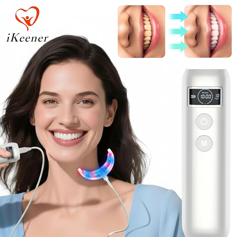 Diş Beyazlatma Hızlandırıcısı  - Teeth Whitening With Blue Light incelemesi ve fiyatı