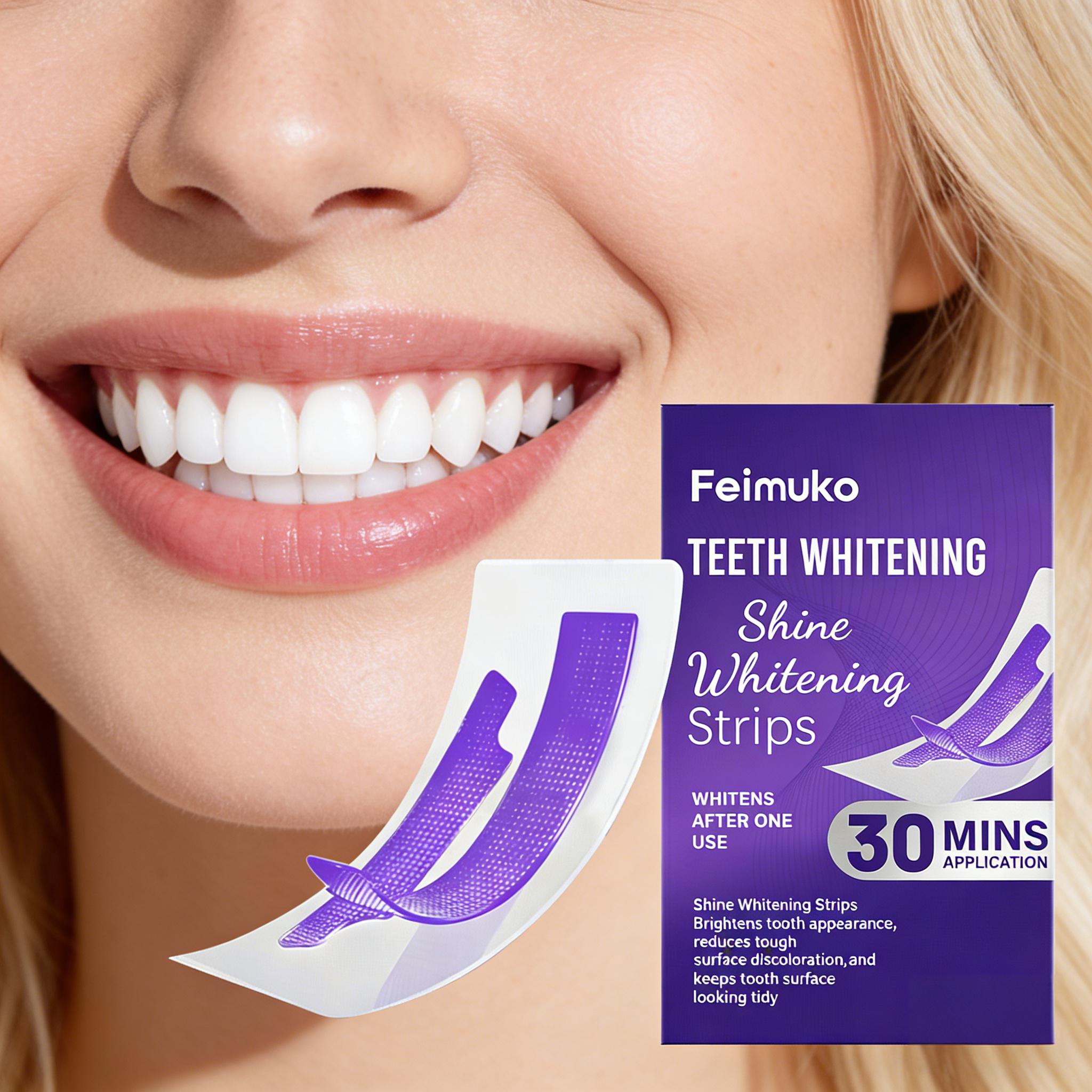 Diş Beyazlatma Şeridi Hassasiy - Teeth Whitening Retainer incelemesi ve fiyatı