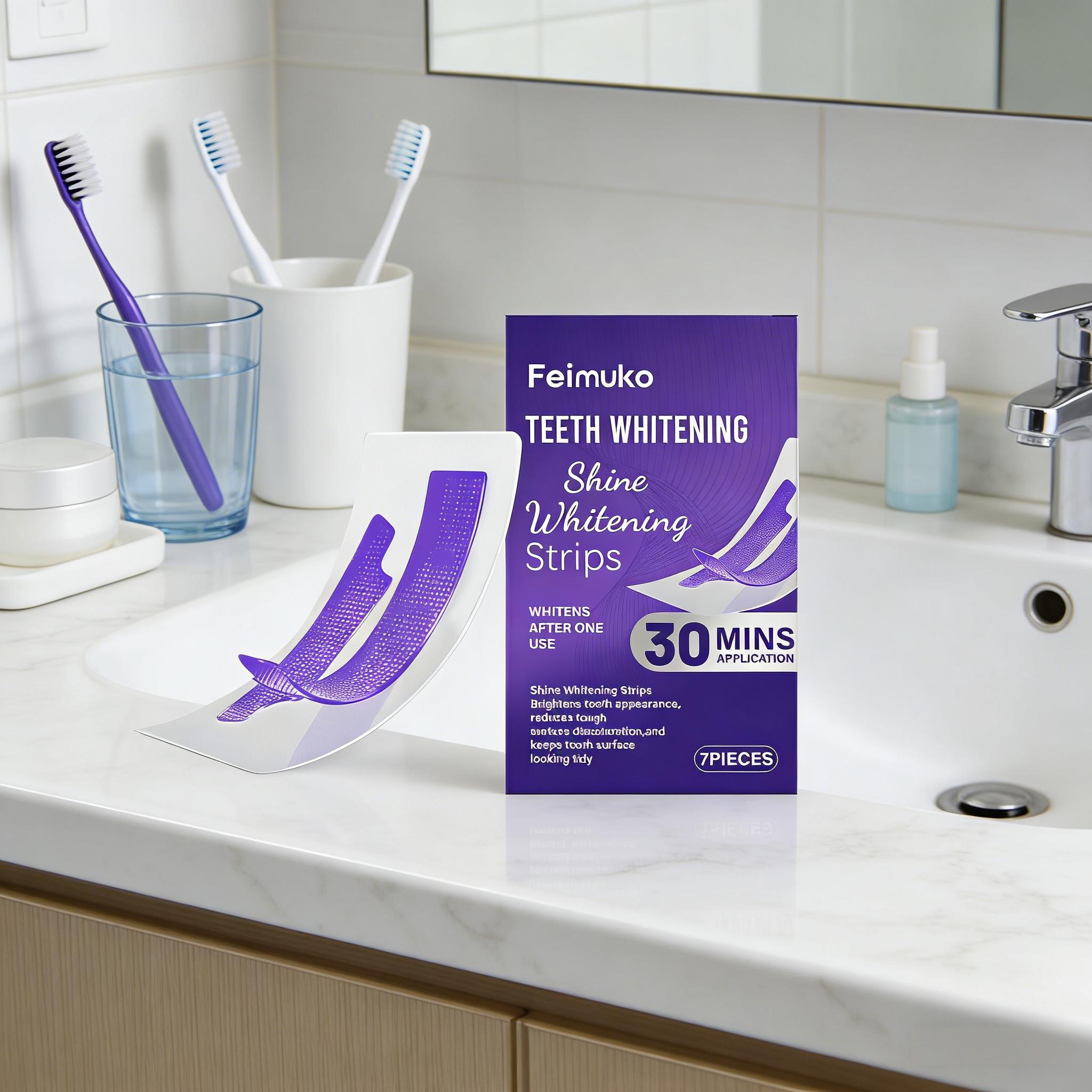 Diş Beyazlatma Şeridi Hassasiy - Teeth Whitening Retainer incelemesi ve fiyatı