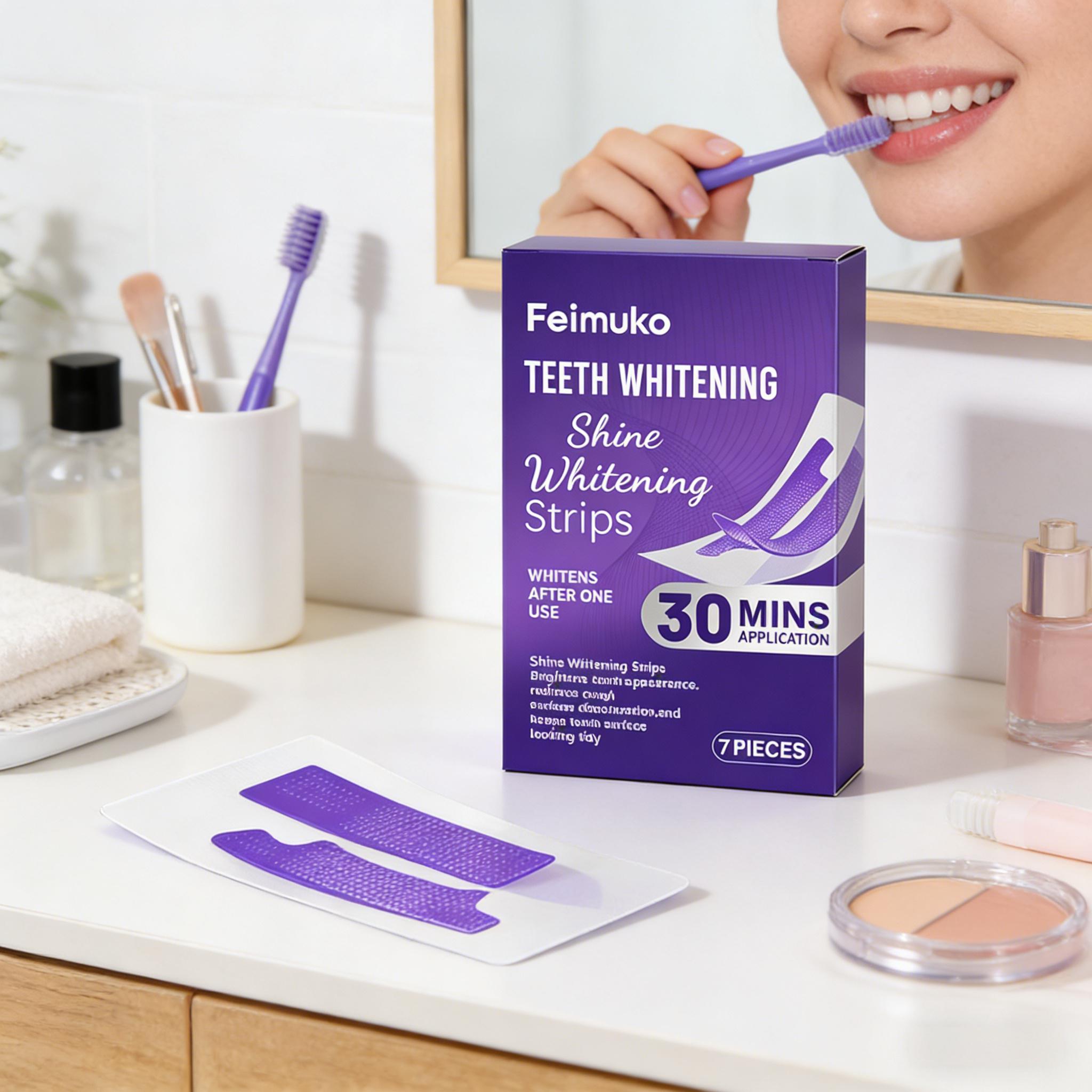 Diş Beyazlatma Şeridi Hassasiy - Teeth Whitening Retainer incelemesi ve fiyatı