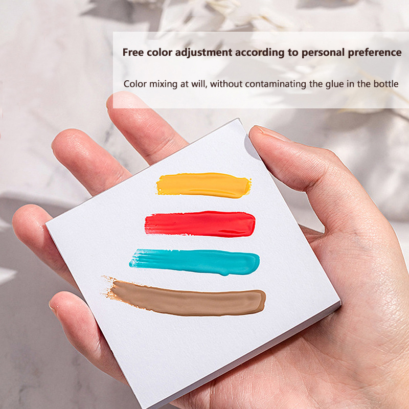 50 adet tırnak jeli paleti boy - Teeth Whitening Gel For Trays incelemesi ve fiyatı