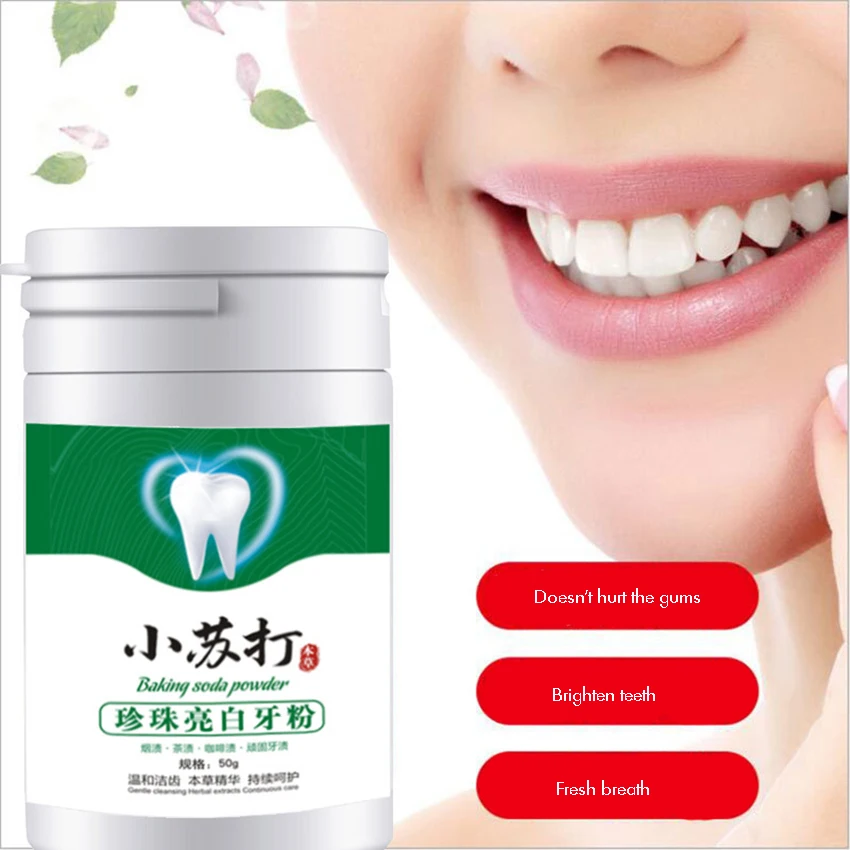 Kabartma tozu parlatıcı diş to - Teeth Whitening Baking Soda incelemesi ve fiyatı